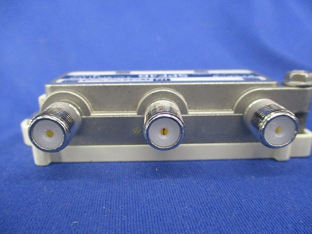 4分配器(キズ・汚れ有) SPF4B