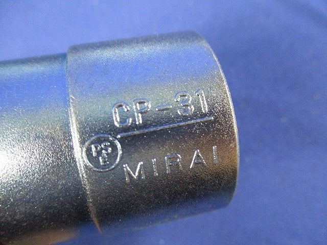 ジョイントCPアダプター(20個入)(色あせ有)(キズ・汚れ有) CP-31