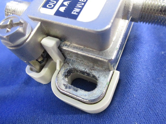 4分配器(キズ・汚れ有) SPF4B