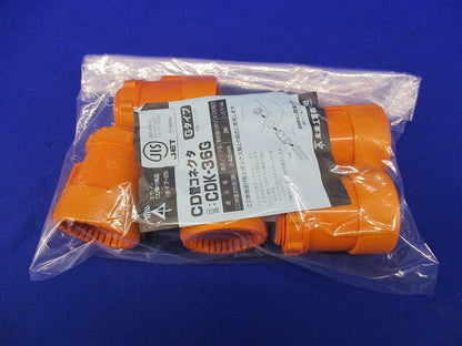 CD管コネクタ(5個入) CDK-36G