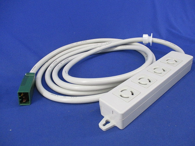 ハーネス用OAタップ (グレー)傷・汚れ有 WFA6734