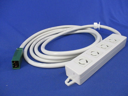 ハーネス用OAタップ (グレー)傷・汚れ有 WFA6734