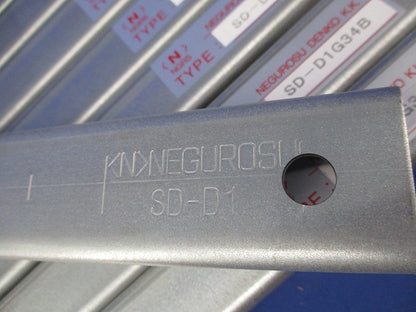 配管架台システム短尺ダクター(8個入) SD-D1G34B