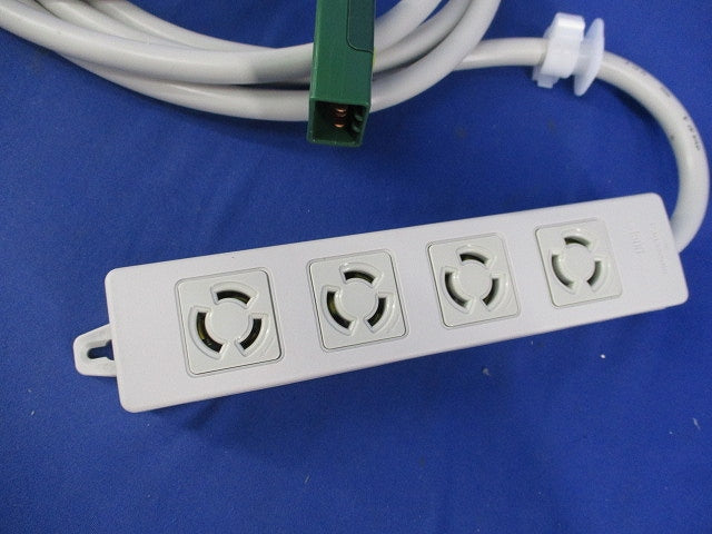 ハーネス用OAタップ (グレー)傷・汚れ有 WFA6734