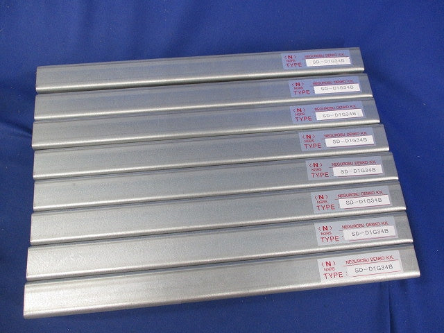 配管架台システム短尺ダクター(8個入) SD-D1G34B