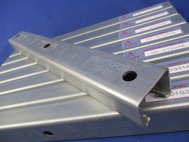 配管架台システム短尺ダクター(8個入) SD-D1G34B