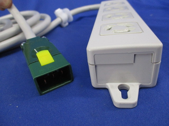 ハーネス用OAタップ (グレー)傷・汚れ有 WFA6734