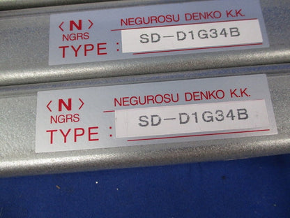 配管架台システム短尺ダクター(8個入) SD-D1G34B