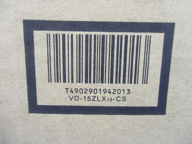 天井埋込形ダクト用換気扇 低騒音形 インテリア格子タイプ クールホワイト VD-15ZLX13-CS