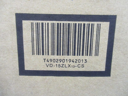 天井埋込形ダクト用換気扇 低騒音形 インテリア格子タイプ クールホワイト VD-15ZLX13-CS