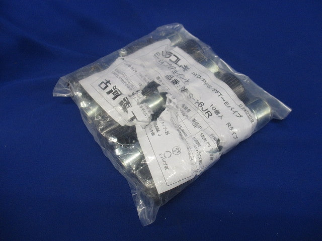 プラフレキ(R)薄鋼ジョイント(10個入) PFS-16JR-10