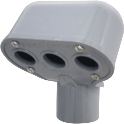 エントランスキャップ グレー MEC-82