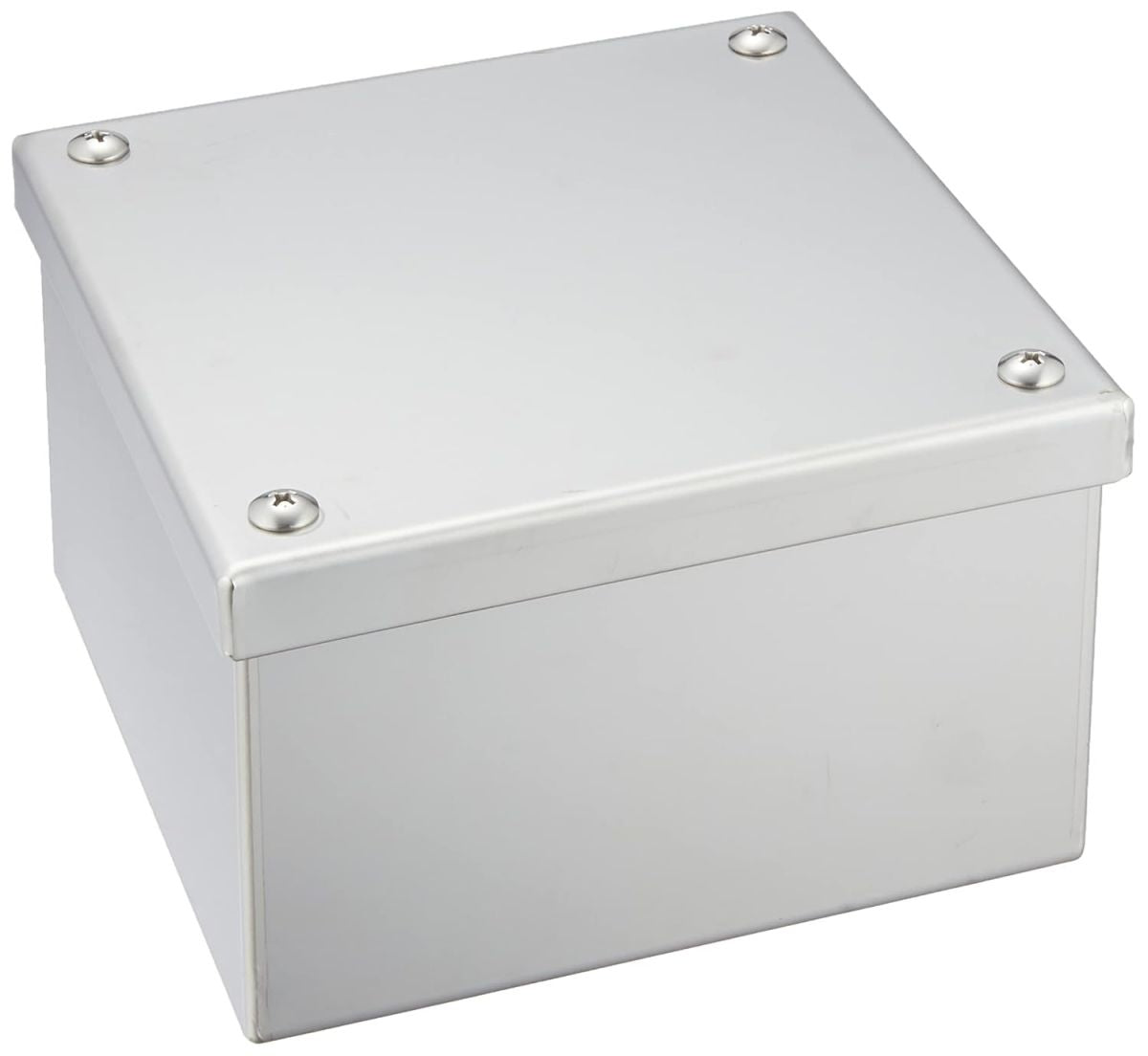 プルボックス SUS 被せ防水 150x150x100 SP1510WN