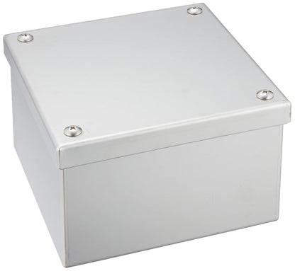 プルボックス SUS 被せ防水 150x150x100 SP1510WN