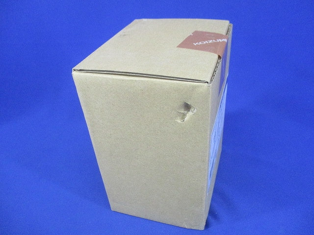 LEDダウンライト φ75 調光器・ランプ別売(E17) ブラック 調光器別売 AU92777