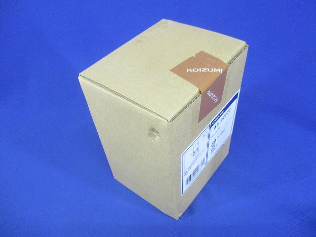 LEDダウンライト φ75 調光器・ランプ別売(E17) ブラック 調光器別売 AU92777