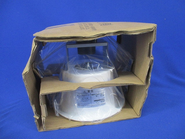 LEDダウンライト φ125mm E26 ピュアホワイト バッフル付 ランプ別売 LEDD-28004