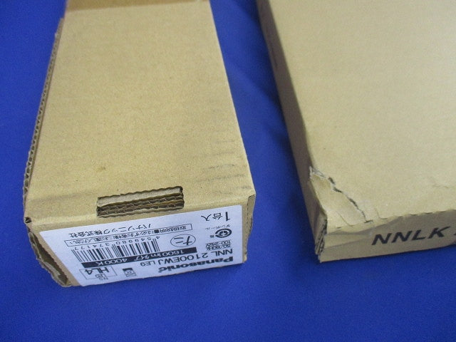 NNLK21515J+NNL2100EWJLE9 LEDベースライトセット XLX210AEWCLE9