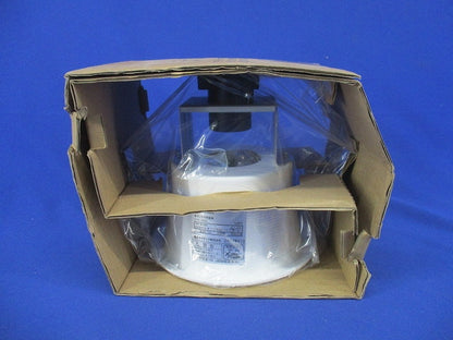 LEDダウンライト φ125mm E26 ピュアホワイト バッフル付 ランプ別売 LEDD-28004