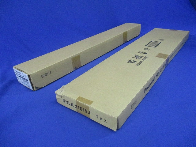 NNLK21515J+NNL2100EWJLE9 LEDベースライトセット XLX210AEWCLE9