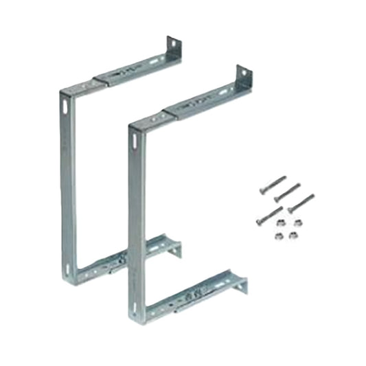 固定金具(伸縮型)(積算電力計取付板用) B-2JSA