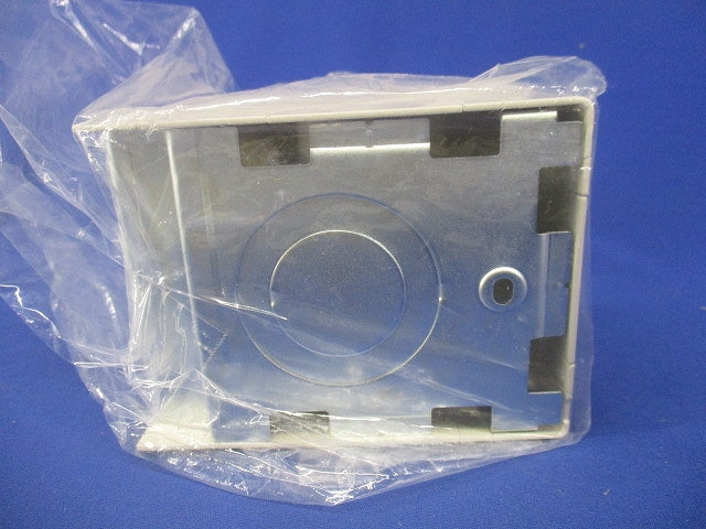 メタルモール コーナーボックス B･C型共用 ミルキーホワイト DZC345E