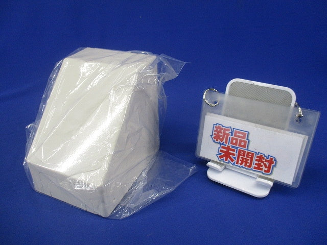 メタルモール コーナーボックス B･C型共用 ミルキーホワイト DZC345E