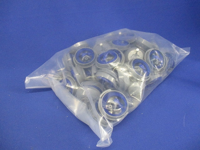 うずまきコブラR2 先行配線用ケーブル吊り具 灰色 50個入 MSU-2HL-50