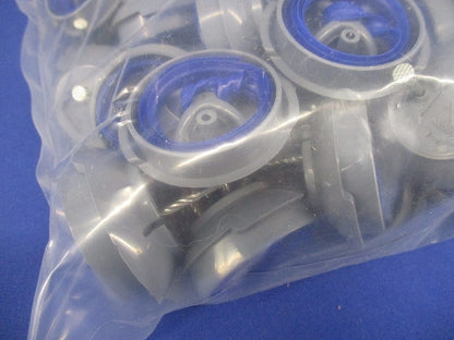 うずまきコブラR2 先行配線用ケーブル吊り具 灰色 50個入 MSU-2HL-50