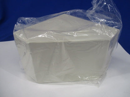 メタルモール コーナーボックス B･C型共用 ミルキーホワイト DZC345E