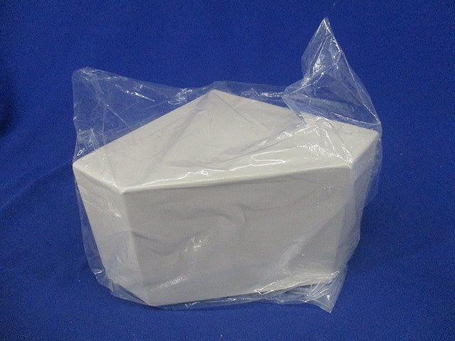 メタルモール コーナーボックス B･C型共用 ミルキーホワイト DZC345E