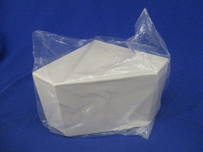 メタルモール コーナーボックス B･C型共用 ミルキーホワイト DZC345E