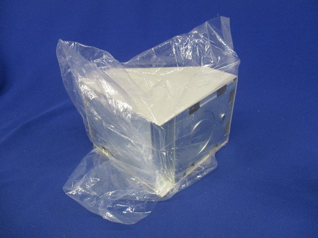 メタルモール コーナーボックス B･C型共用 ミルキーホワイト DZC345E