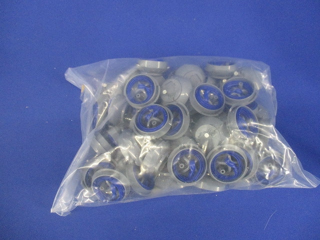 うずまきコブラR2 先行配線用ケーブル吊り具 灰色 50個入 MSU-2HL-50