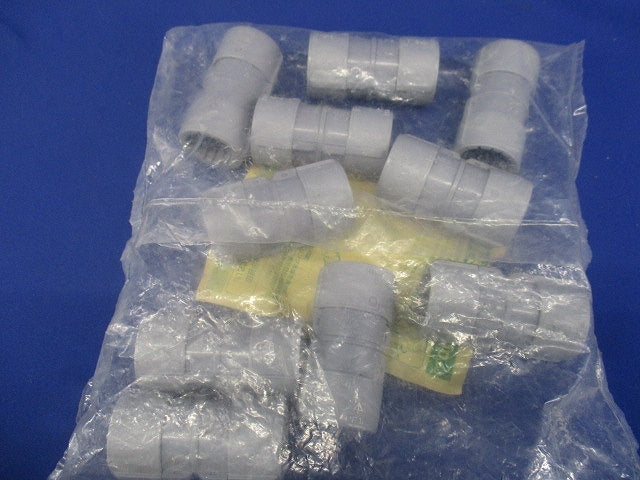 カップリング Gタイプ PF管16用 グレー 10個入 MFSC-16GH-10