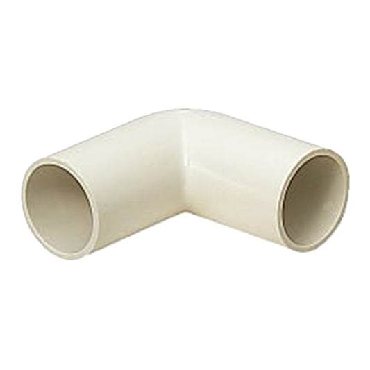 ドレンパイプ付属品 エルボ78×径40 10個入 DPE-25-10