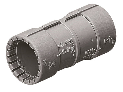 カップリング Gタイプ PF管16用 グレー 10個入 MFSC-16GH-10