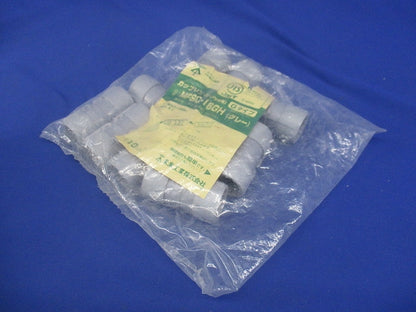 カップリング Gタイプ PF管16用 グレー 10個入 MFSC-16GH-10