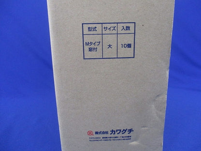 ジョイントボックス ナイスハットM 大 窓付 10個入 Mタイプ窓付大-10