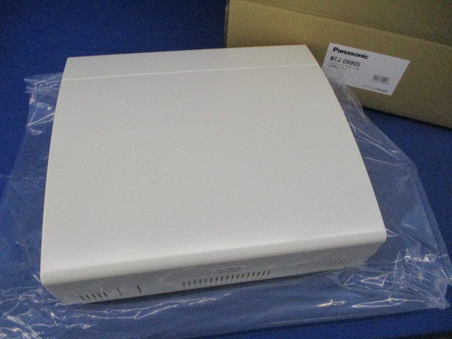 ２段積ボックス マルチメディアポート用 WTJ09905