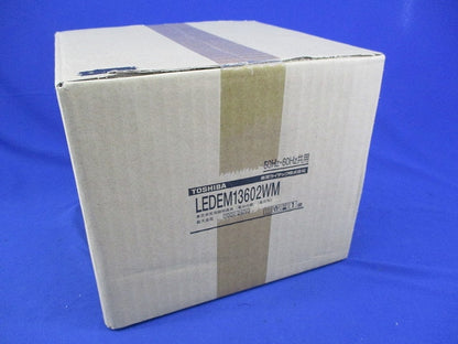 LED非常用照明器具(昼白色)20年製 LEDEM13602WM