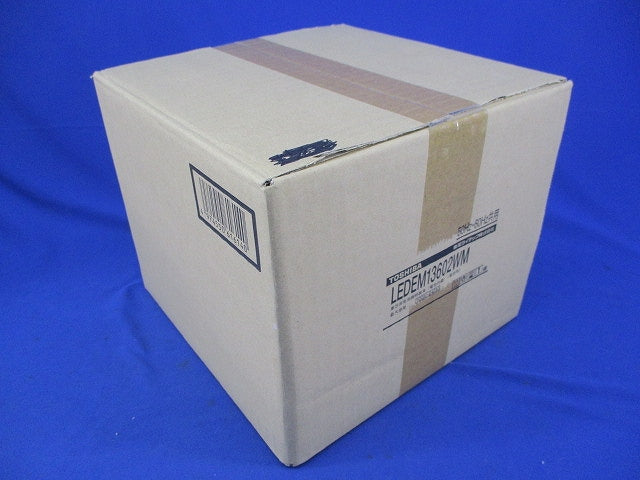 LED非常用照明器具(昼白色)20年製 LEDEM13602WM