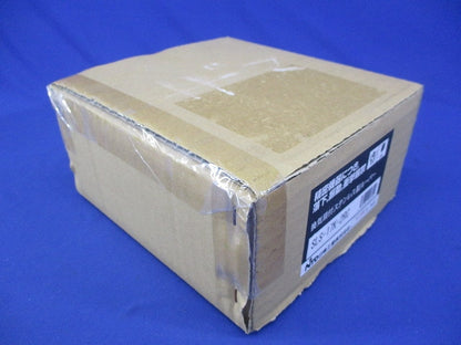 換気扇付ステンレス製ルーバー クリーム SLS-17K-2RC