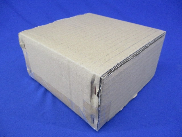 換気扇付ステンレス製ルーバー クリーム SLS-17K-2RC