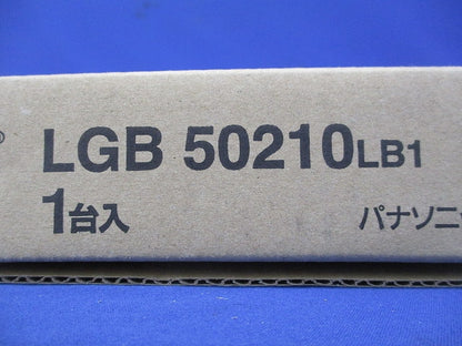 ベーシックライン照明 ソフトタイプ 3500K LED/電源ユニット内蔵 調光器別売 LGB50210LB1