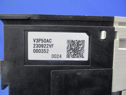 漏電遮断器 100-440VAC NV63-CVF3P50A100mA