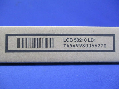 ベーシックライン照明 ソフトタイプ 3500K LED/電源ユニット内蔵 調光器別売 LGB50210LB1
