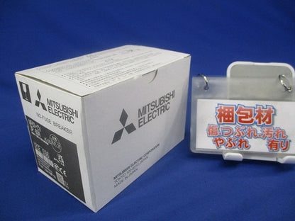 ノーヒューズブレーカー 15A NF63-CV3P60A