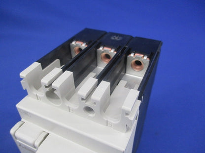 漏電遮断器 100-440VAC NV63-CVF3P50A100mA