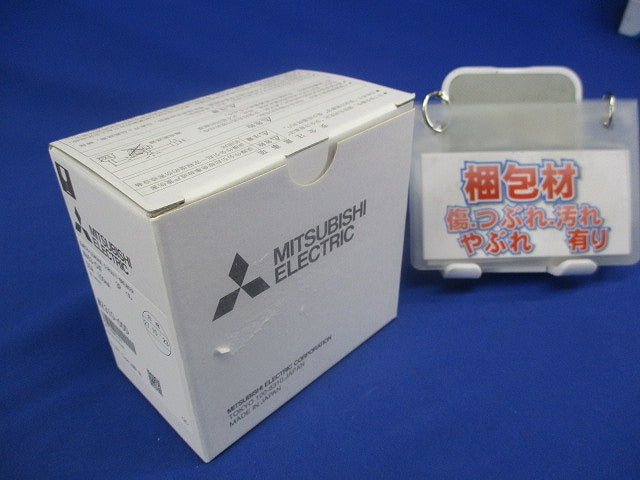 漏電遮断器 100-440VAC NV63-CVF3P50A100mA